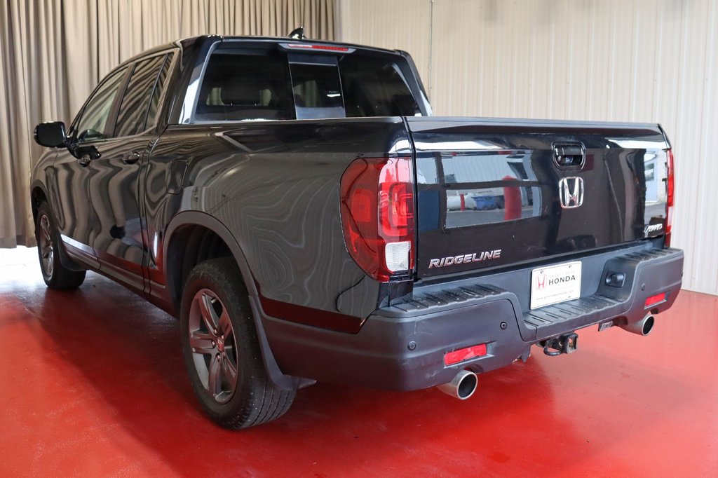 Honda Ridgeline EX-L 2022 à Sault Ste. Marie, Ontario - 8 - w1024h768px