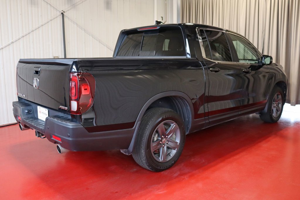 Honda Ridgeline EX-L 2022 à Sault Ste. Marie, Ontario - 4 - w1024h768px