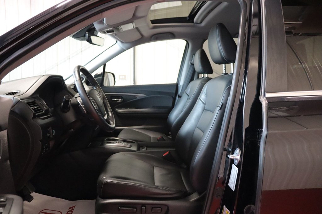 Honda Ridgeline EX-L 2022 à Sault Ste. Marie, Ontario - 16 - w1024h768px
