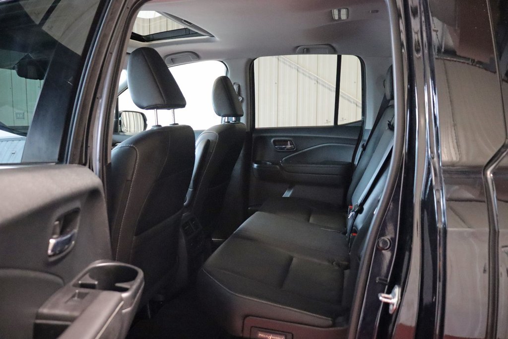 Honda Ridgeline EX-L 2022 à Sault Ste. Marie, Ontario - 13 - w1024h768px