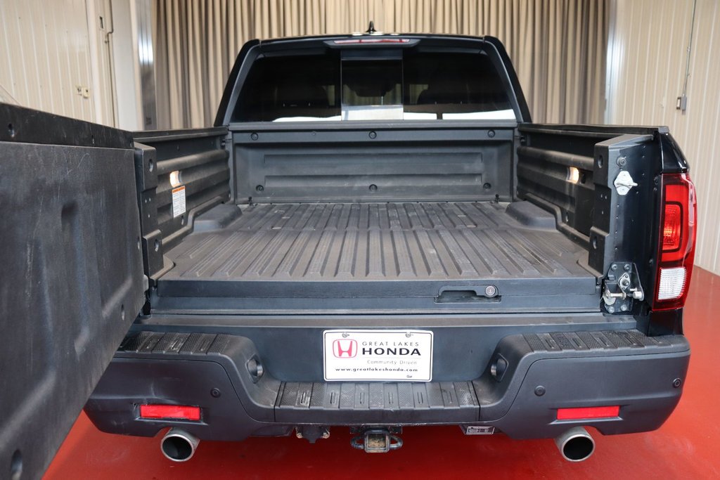 Honda Ridgeline EX-L 2022 à Sault Ste. Marie, Ontario - 7 - w1024h768px