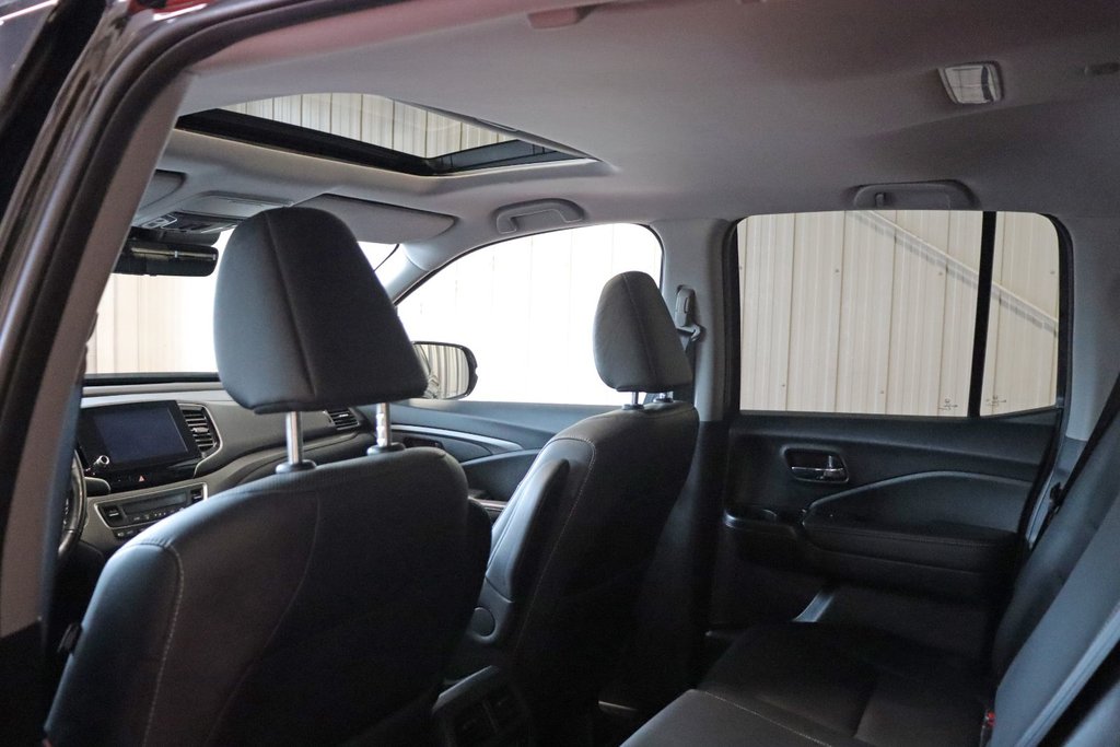Honda Ridgeline EX-L 2022 à Sault Ste. Marie, Ontario - 12 - w1024h768px