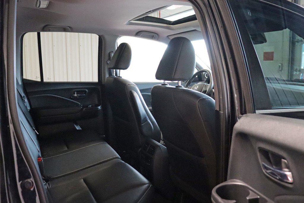 Honda Ridgeline EX-L 2022 à Sault Ste. Marie, Ontario - 14 - w1024h768px