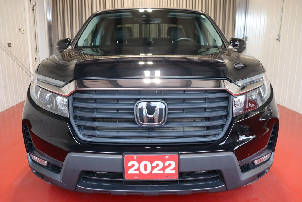 Honda Ridgeline EX-L 2022 à Sault Ste. Marie, Ontario - 2 - w1024h768px
