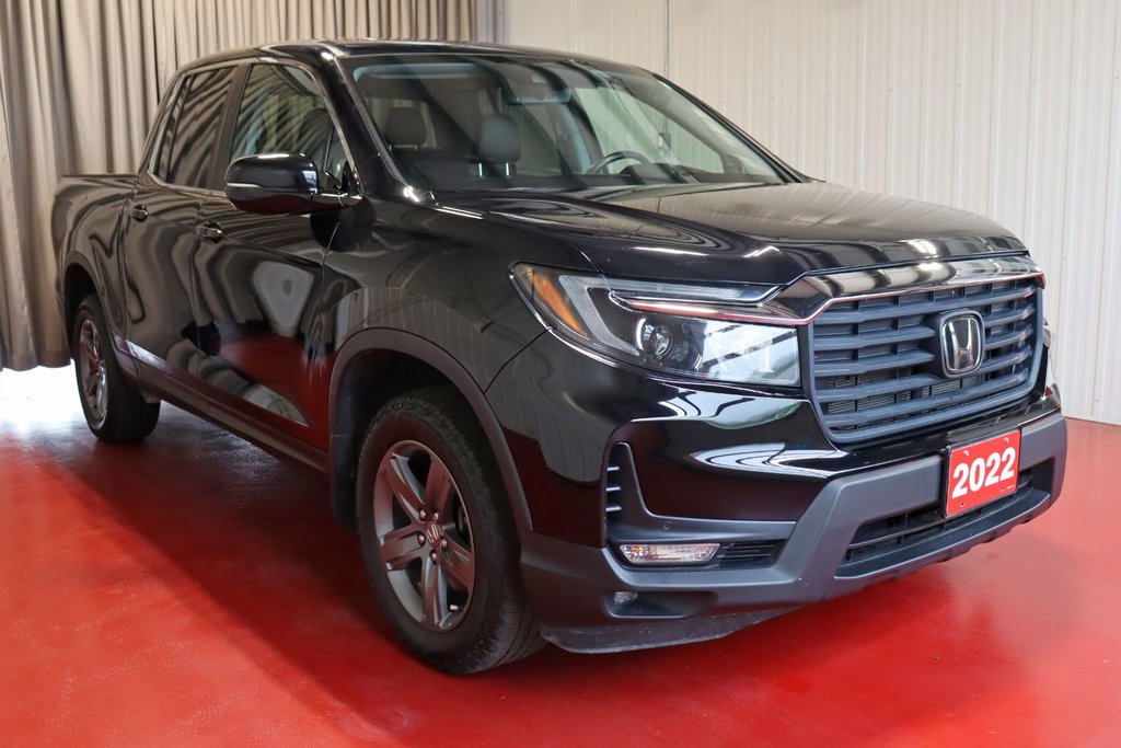 Honda Ridgeline EX-L 2022 à Sault Ste. Marie, Ontario - 3 - w1024h768px