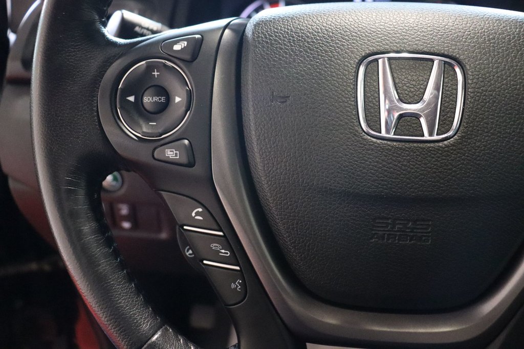 Honda Ridgeline EX-L 2022 à Sault Ste. Marie, Ontario - 22 - w1024h768px