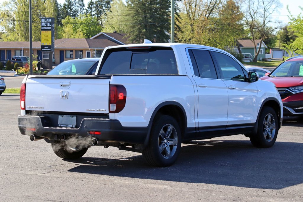 2023 Honda Ridgeline Touring in Sault Ste. Marie, Ontario - 4 - w1024h768px