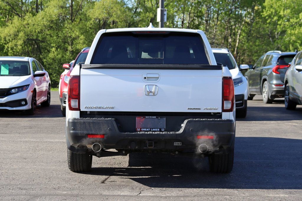 2023 Honda Ridgeline Touring in Sault Ste. Marie, Ontario - 5 - w1024h768px