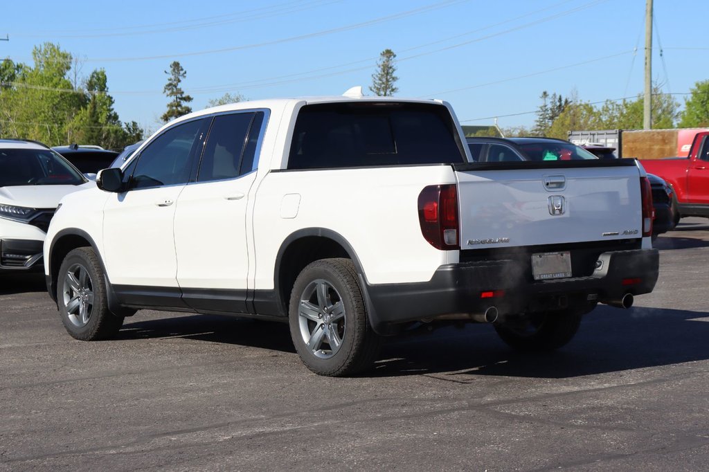2023 Honda Ridgeline Touring in Sault Ste. Marie, Ontario - 6 - w1024h768px