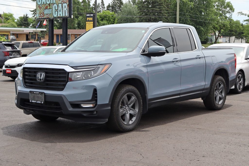 2023 Honda Ridgeline Touring in Sault Ste. Marie, Ontario - 1 - w1024h768px