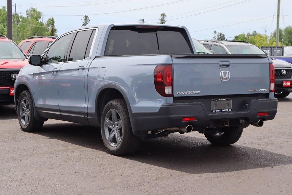 2023 Honda Ridgeline Touring in Sault Ste. Marie, Ontario - 6 - w1024h768px