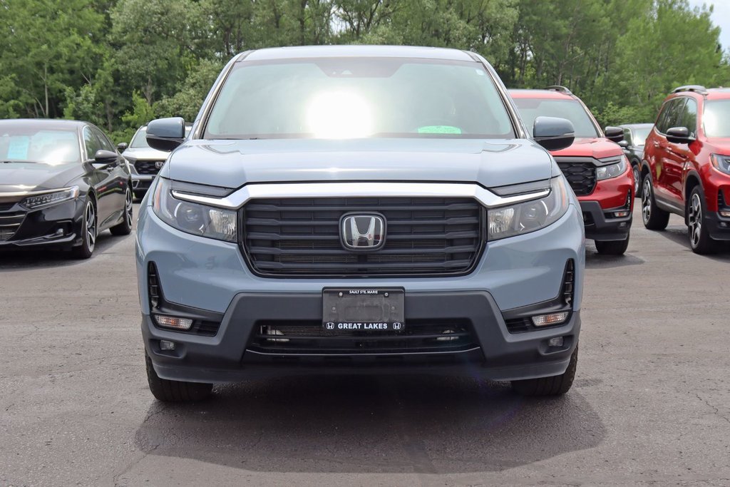 2023 Honda Ridgeline Touring in Sault Ste. Marie, Ontario - 2 - w1024h768px