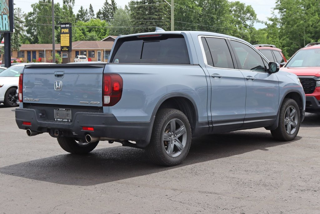 2023 Honda Ridgeline Touring in Sault Ste. Marie, Ontario - 4 - w1024h768px