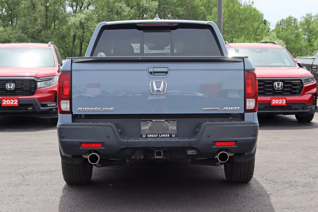 2023 Honda Ridgeline Touring in Sault Ste. Marie, Ontario - 5 - w1024h768px
