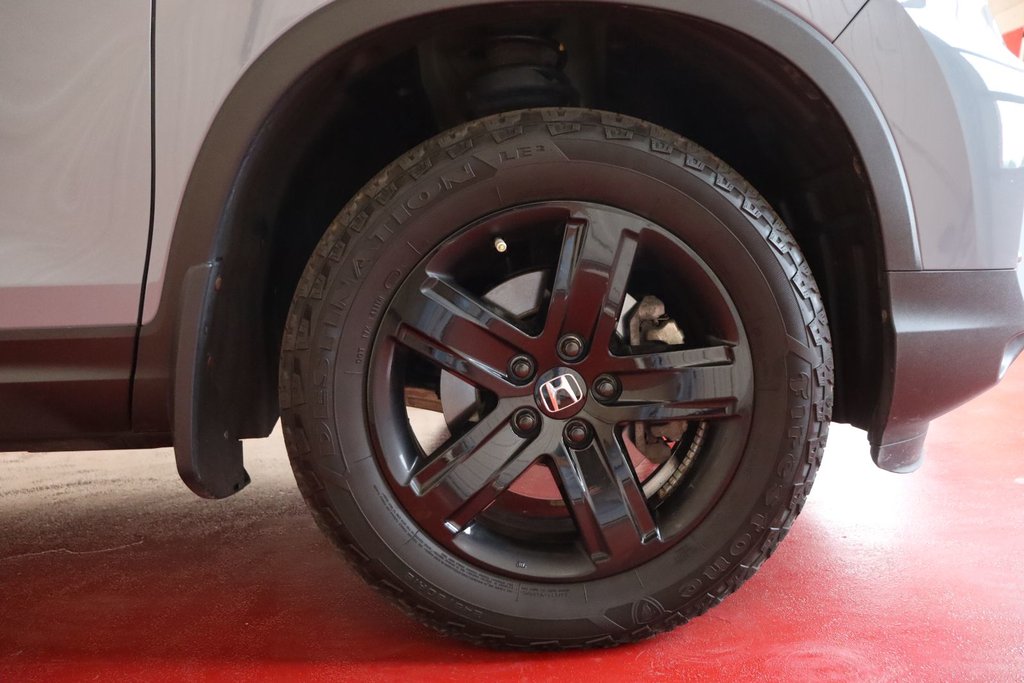 2023 Honda Ridgeline Black Edition in Sault Ste. Marie, Ontario - 36 - w1024h768px