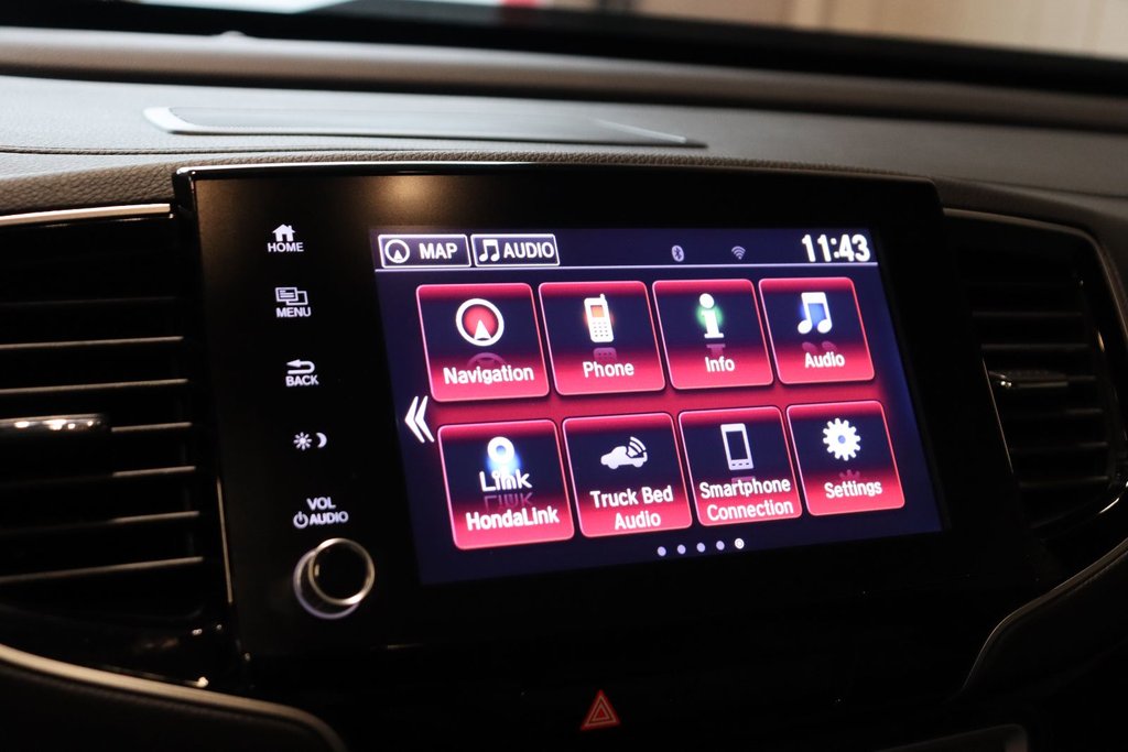 2023 Honda Ridgeline Black Edition in Sault Ste. Marie, Ontario - 26 - w1024h768px