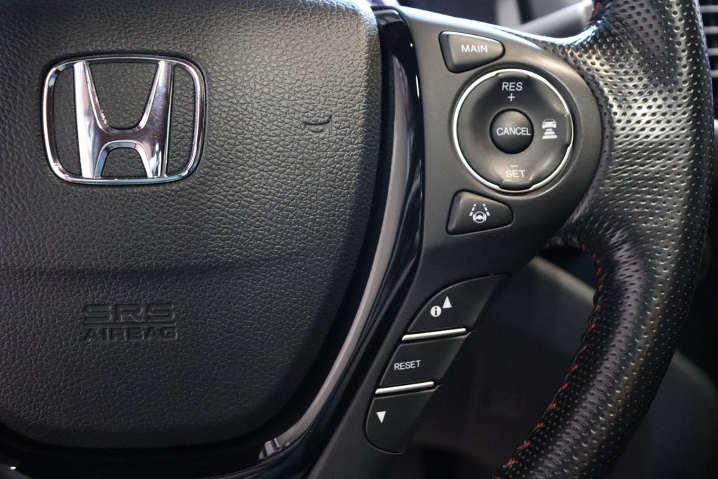 2023 Honda Ridgeline Black Edition in Sault Ste. Marie, Ontario - 23 - w1024h768px