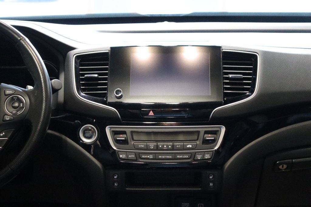 2023 Honda Ridgeline Black Edition in Sault Ste. Marie, Ontario - 27 - w1024h768px