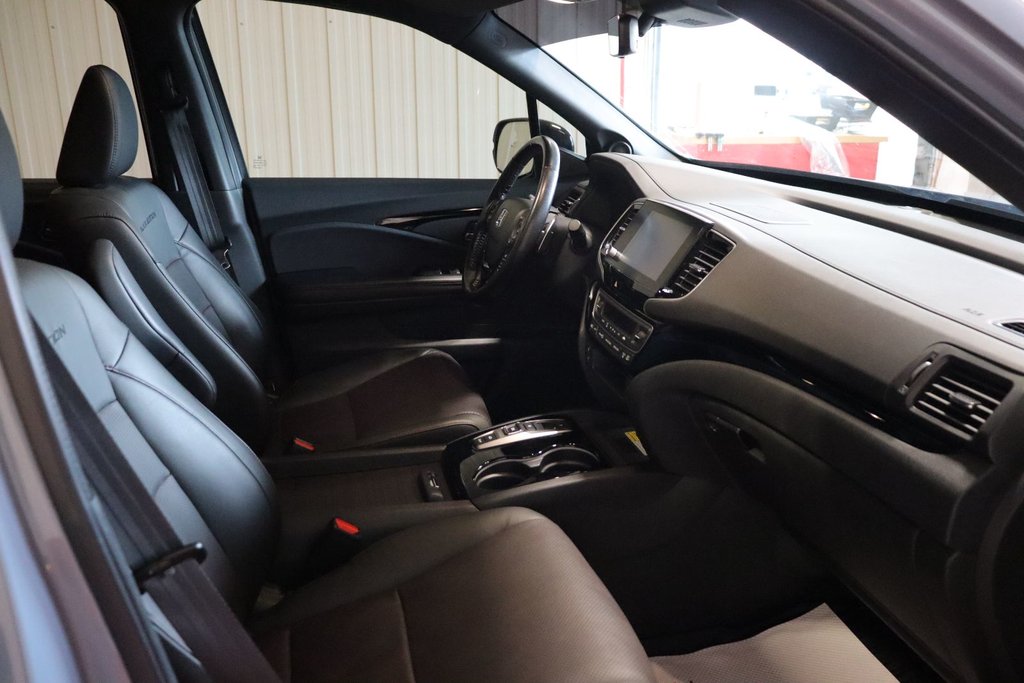 2023 Honda Ridgeline Black Edition in Sault Ste. Marie, Ontario - 18 - w1024h768px