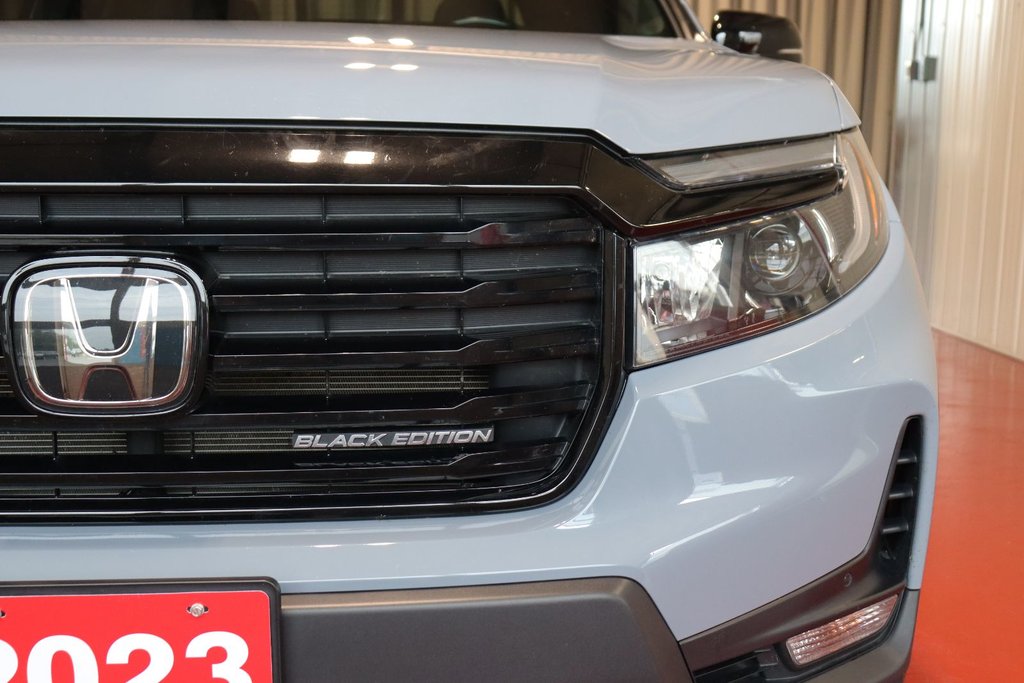 2023 Honda Ridgeline Black Edition in Sault Ste. Marie, Ontario - 10 - w1024h768px