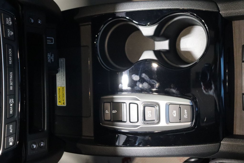 2023 Honda Ridgeline Black Edition in Sault Ste. Marie, Ontario - 28 - w1024h768px
