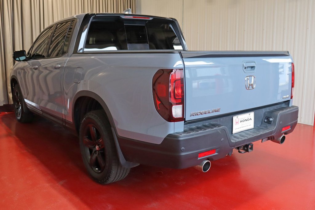 2023 Honda Ridgeline Black Edition in Sault Ste. Marie, Ontario - 8 - w1024h768px