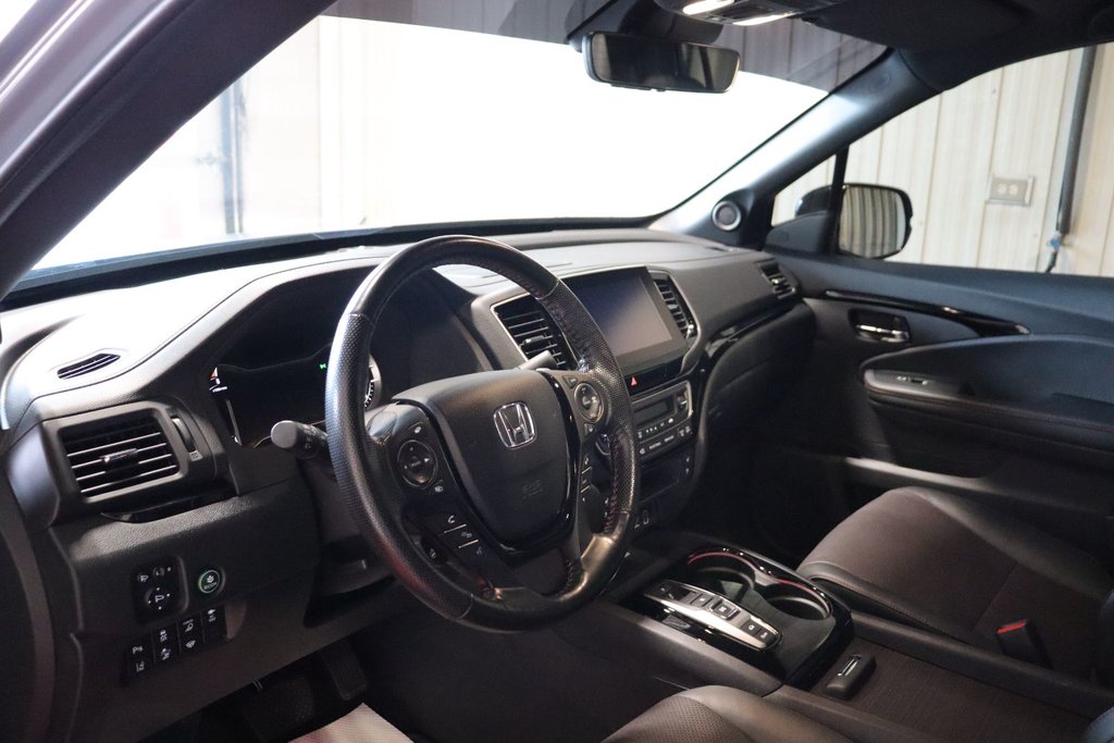 2023 Honda Ridgeline Black Edition in Sault Ste. Marie, Ontario - 15 - w1024h768px