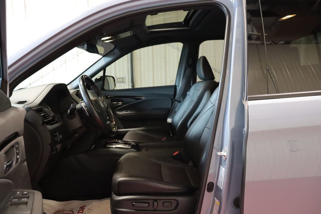 2023 Honda Ridgeline Black Edition in Sault Ste. Marie, Ontario - 16 - w1024h768px