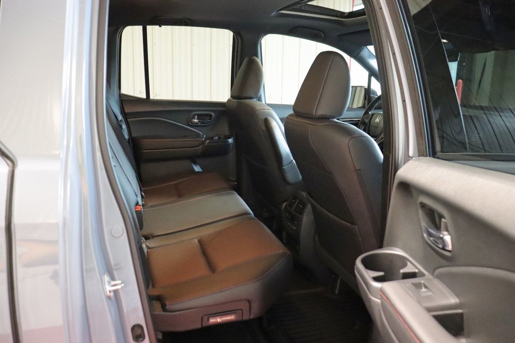 2023 Honda Ridgeline Black Edition in Sault Ste. Marie, Ontario - 14 - w1024h768px
