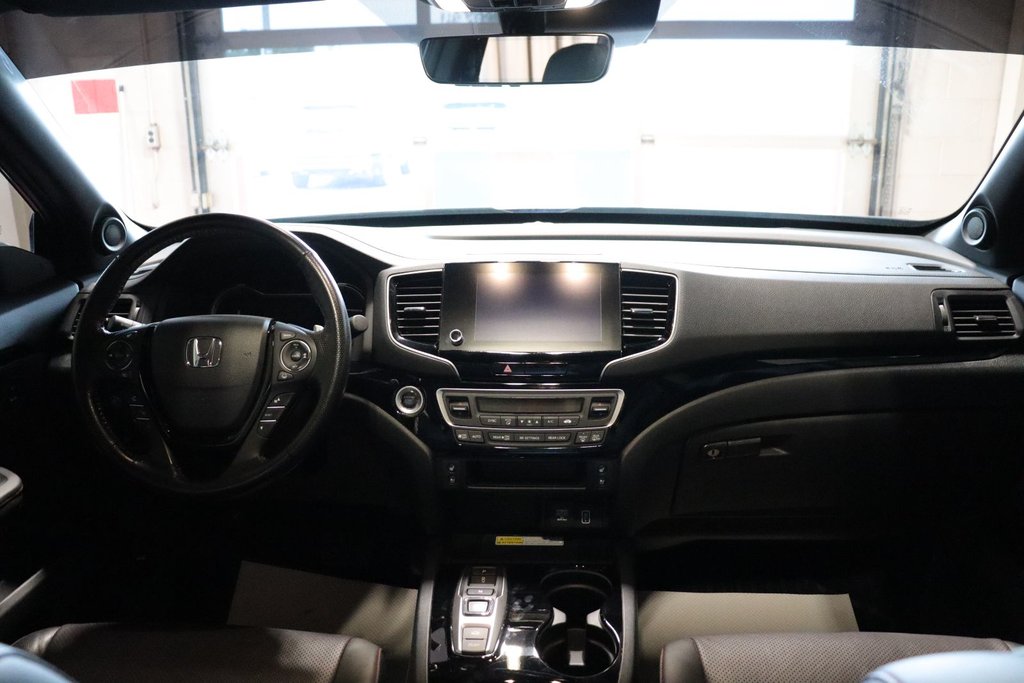 2023 Honda Ridgeline Black Edition in Sault Ste. Marie, Ontario - 17 - w1024h768px