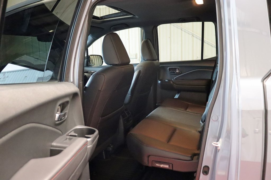 2023 Honda Ridgeline Black Edition in Sault Ste. Marie, Ontario - 13 - w1024h768px