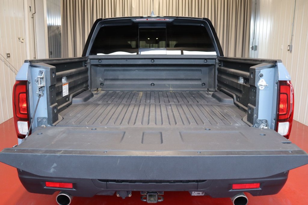 2023 Honda Ridgeline Black Edition in Sault Ste. Marie, Ontario - 6 - w1024h768px
