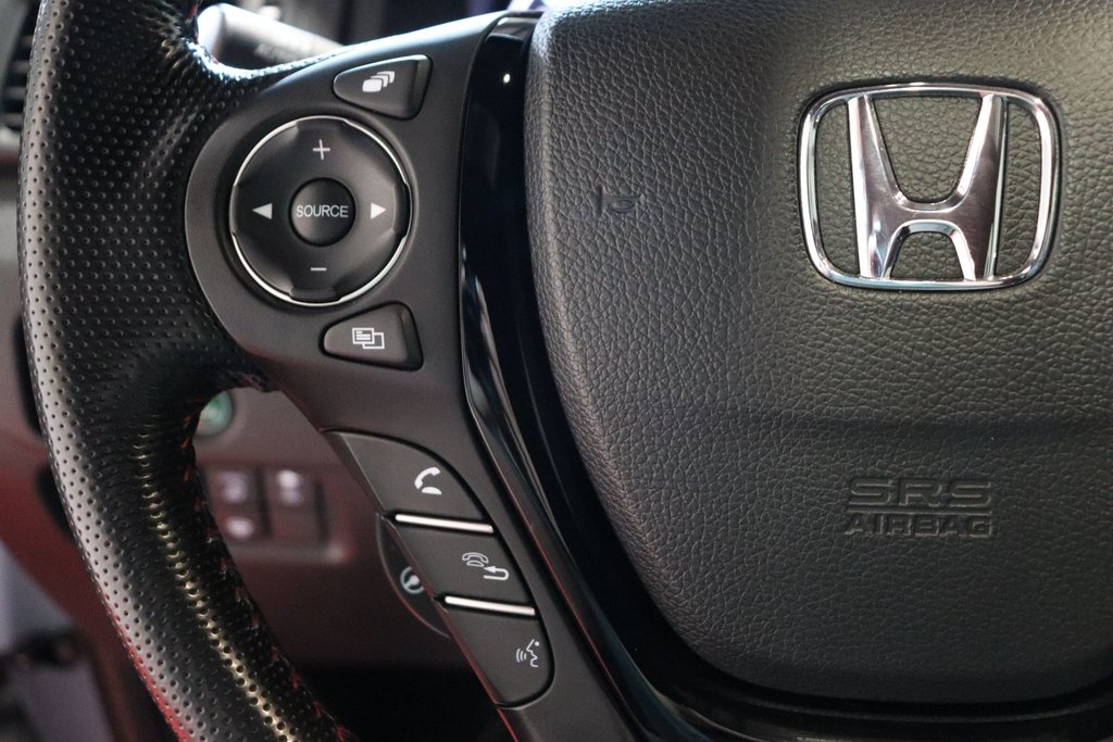 2023 Honda Ridgeline Black Edition in Sault Ste. Marie, Ontario - 22 - w1024h768px
