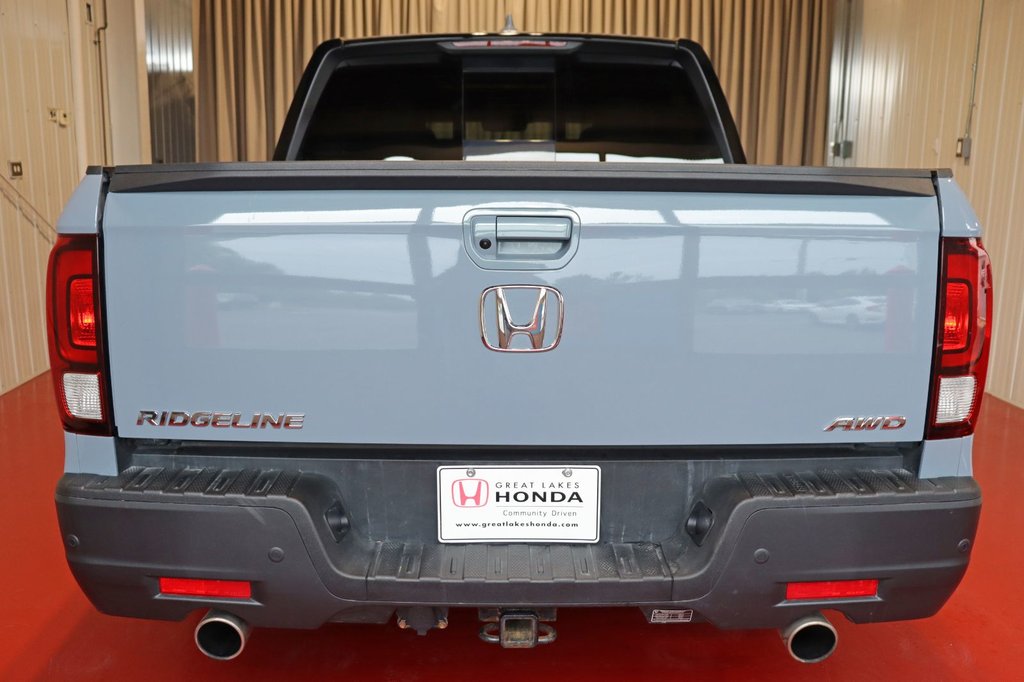 2023 Honda Ridgeline Black Edition in Sault Ste. Marie, Ontario - 5 - w1024h768px