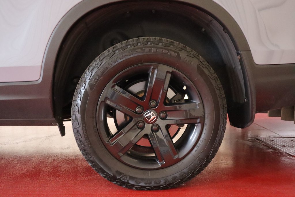 2023 Honda Ridgeline Black Edition in Sault Ste. Marie, Ontario - 33 - w1024h768px