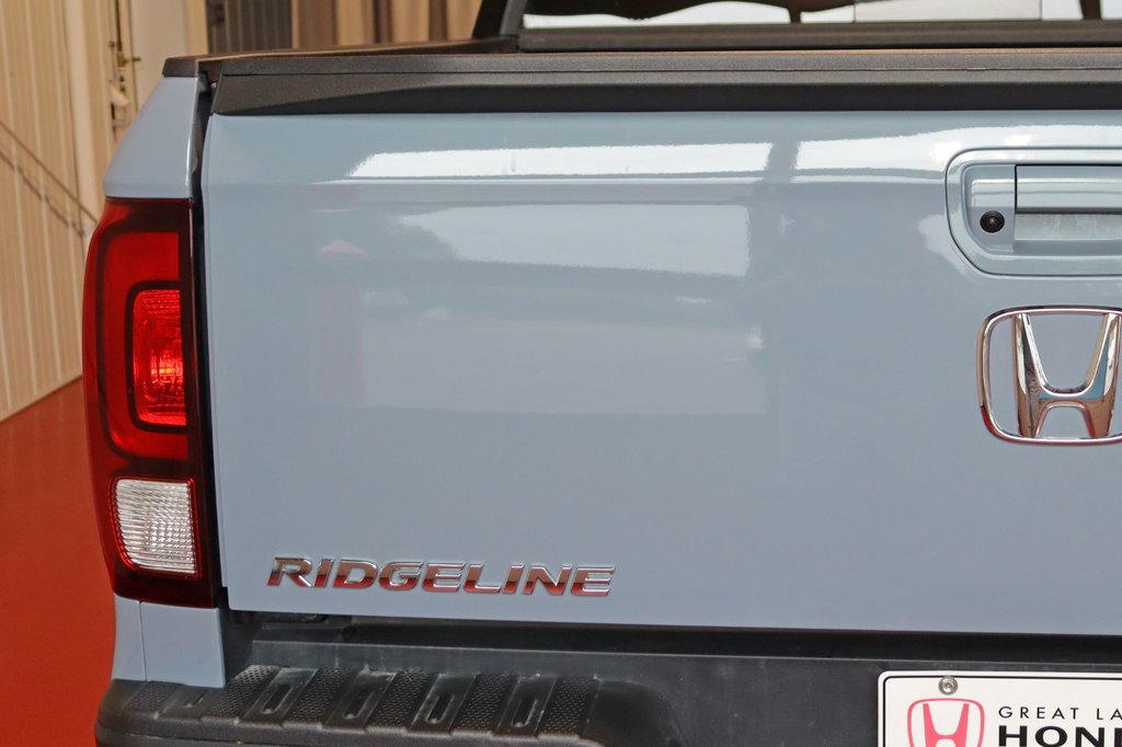 2023 Honda Ridgeline Black Edition in Sault Ste. Marie, Ontario - 11 - w1024h768px