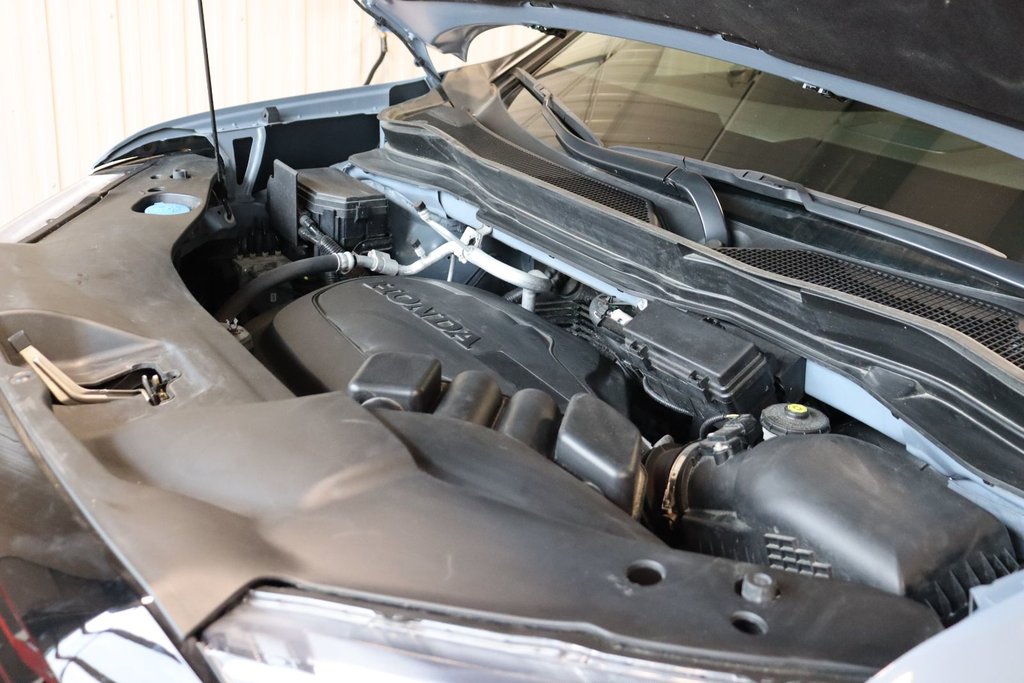 2023 Honda Ridgeline Black Edition in Sault Ste. Marie, Ontario - 31 - w1024h768px