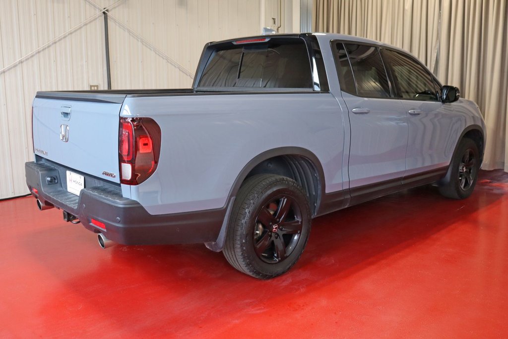 2023 Honda Ridgeline Black Edition in Sault Ste. Marie, Ontario - 4 - w1024h768px