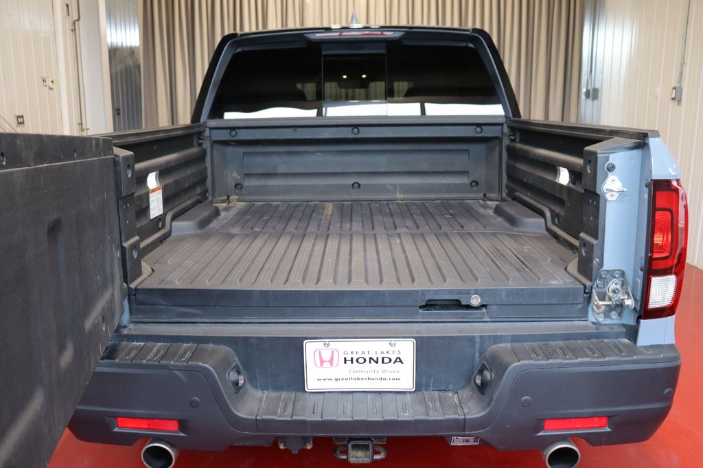 2023 Honda Ridgeline Black Edition in Sault Ste. Marie, Ontario - 7 - w1024h768px