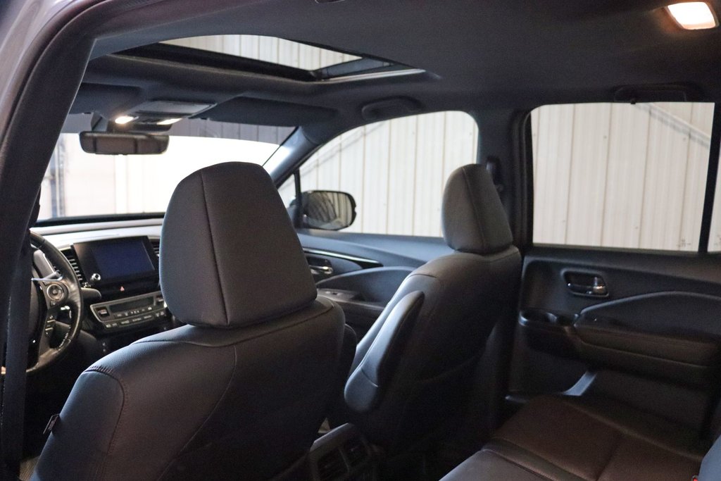 2023 Honda Ridgeline Black Edition in Sault Ste. Marie, Ontario - 12 - w1024h768px