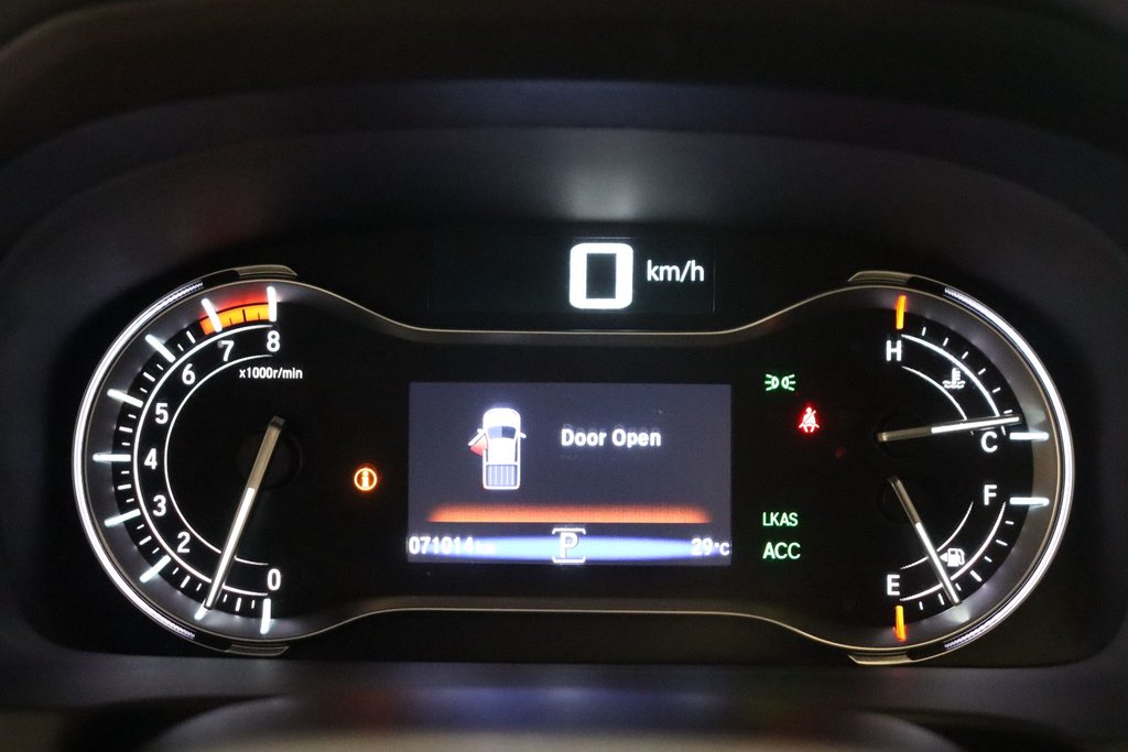 2023 Honda Ridgeline Black Edition in Sault Ste. Marie, Ontario - 24 - w1024h768px