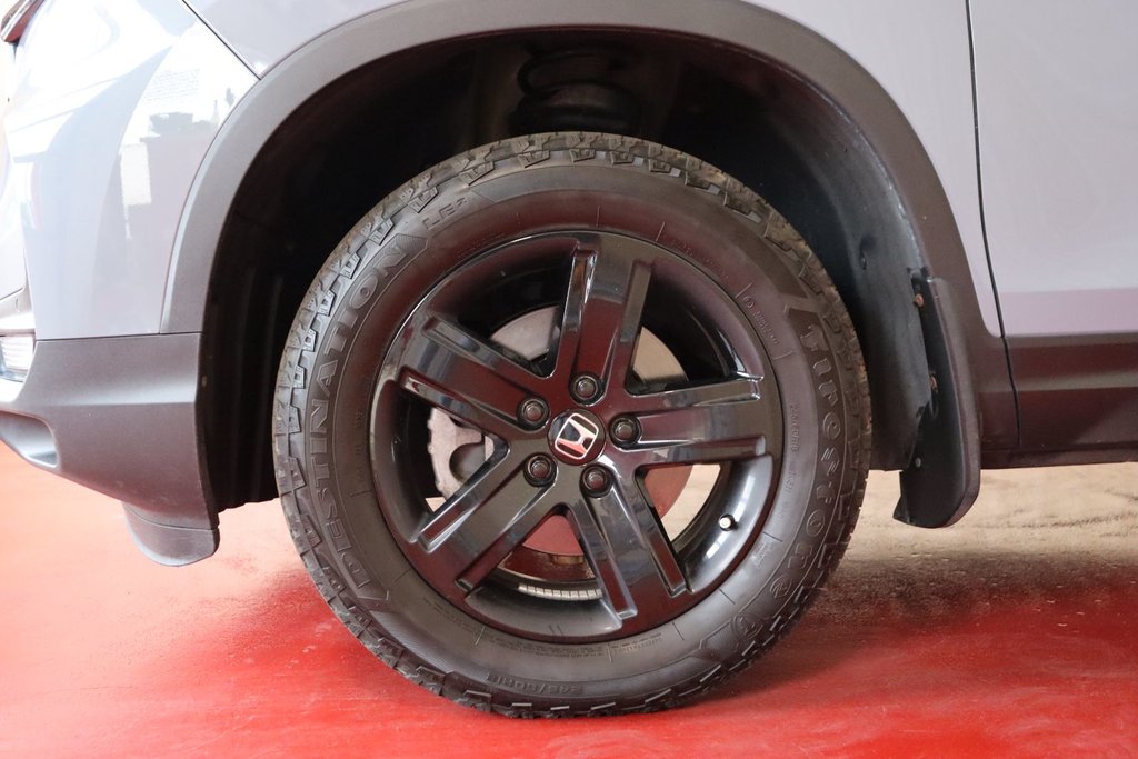 2023 Honda Ridgeline Black Edition in Sault Ste. Marie, Ontario - 34 - w1024h768px