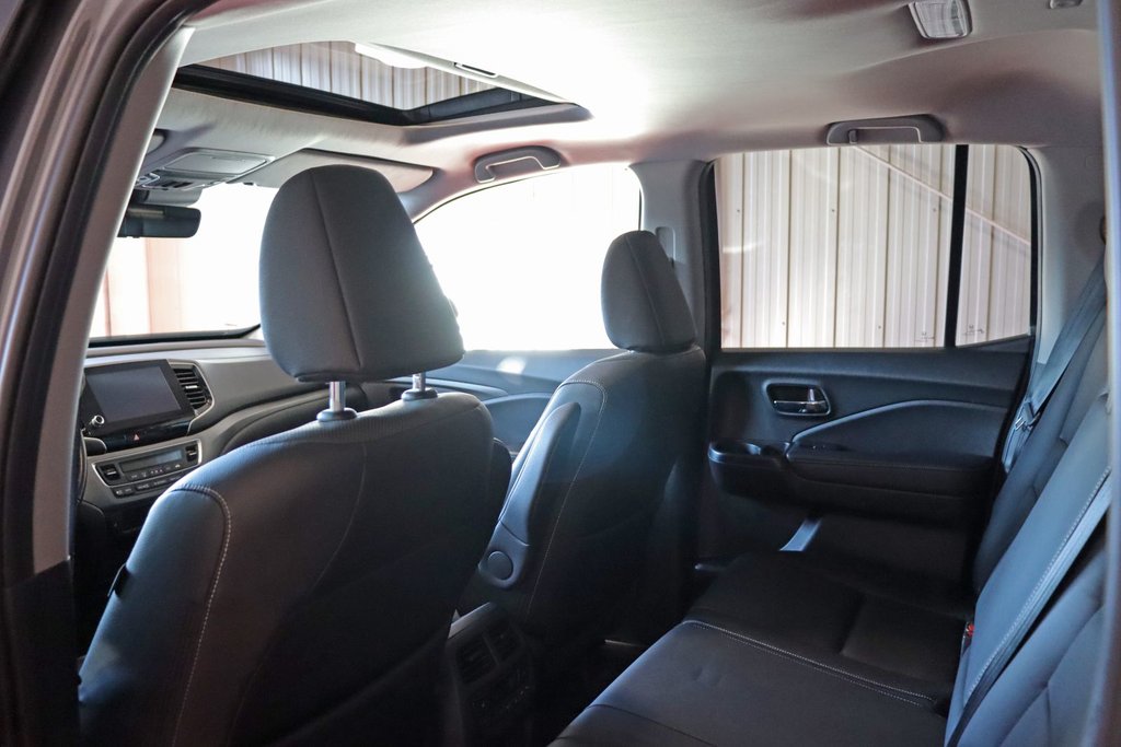 2023 Honda Ridgeline EX-L in Sault Ste. Marie, Ontario - 11 - w1024h768px
