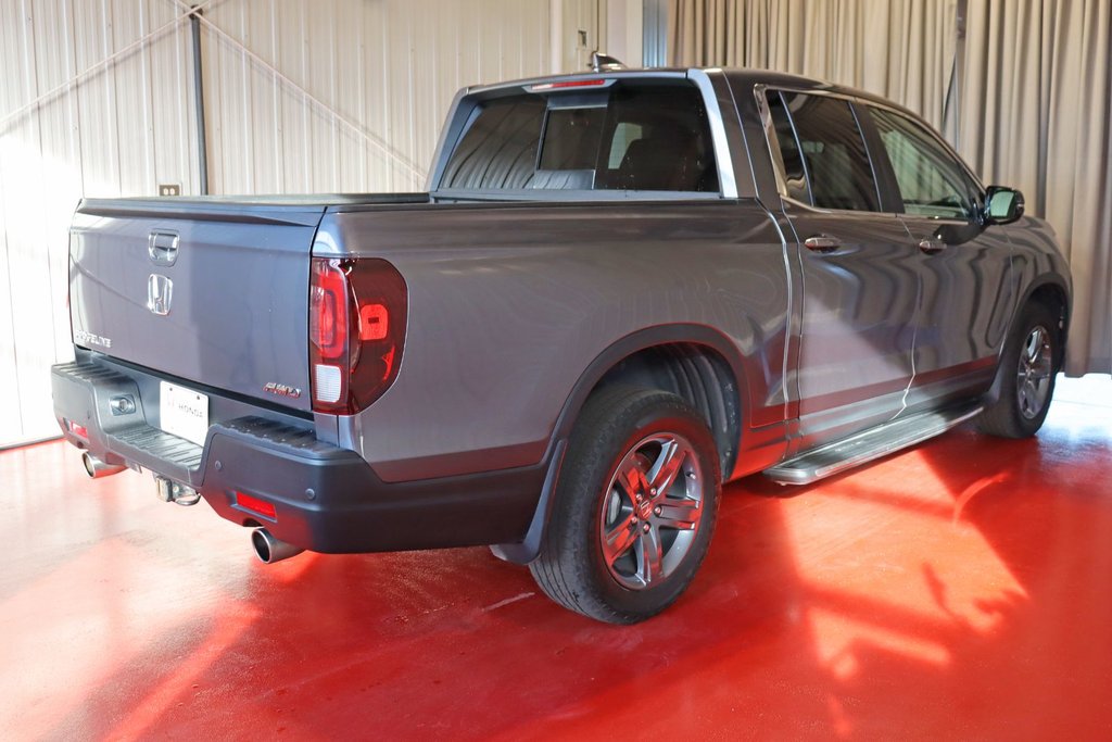 2023 Honda Ridgeline EX-L in Sault Ste. Marie, Ontario - 4 - w1024h768px