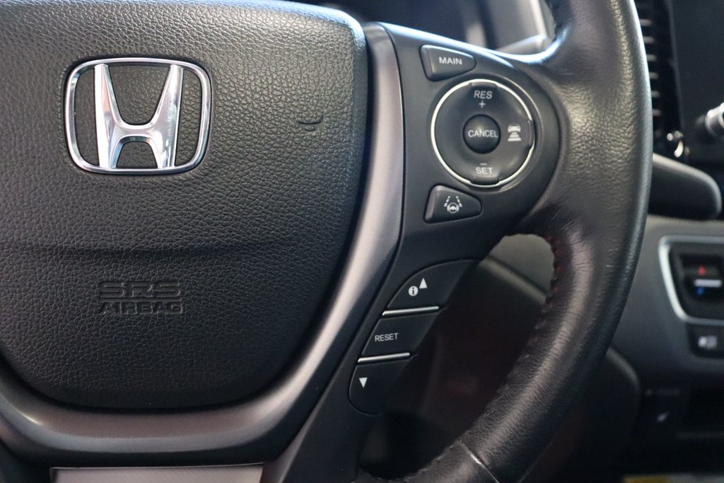 2023 Honda Ridgeline EX-L in Sault Ste. Marie, Ontario - 22 - w1024h768px