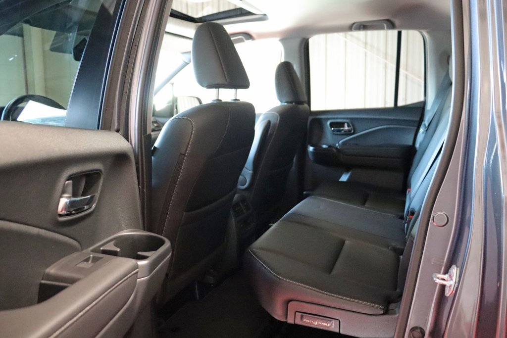 2023 Honda Ridgeline EX-L in Sault Ste. Marie, Ontario - 12 - w1024h768px