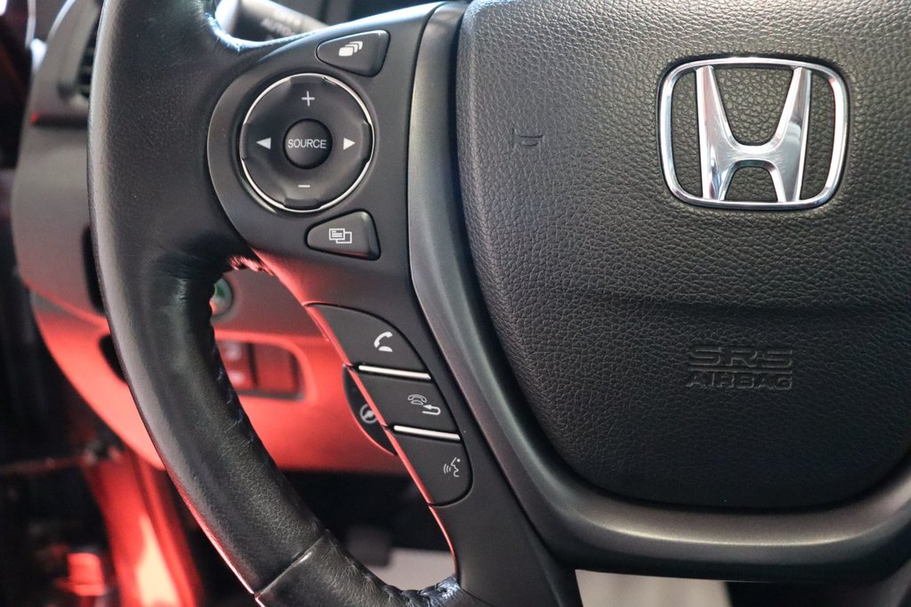 2023 Honda Ridgeline EX-L in Sault Ste. Marie, Ontario - 21 - w1024h768px