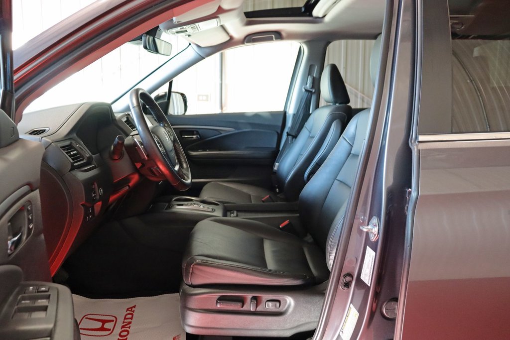 2023 Honda Ridgeline EX-L in Sault Ste. Marie, Ontario - 15 - w1024h768px