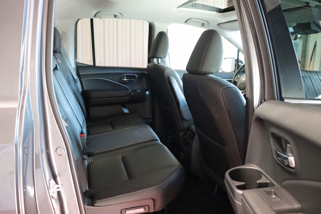 2023 Honda Ridgeline EX-L in Sault Ste. Marie, Ontario - 13 - w1024h768px