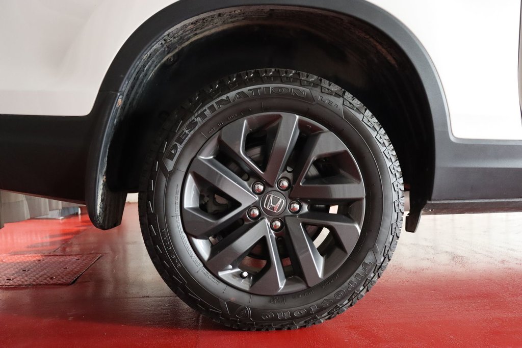 2025 Honda Ridgeline Sport in Sault Ste. Marie, Ontario - 35 - w1024h768px